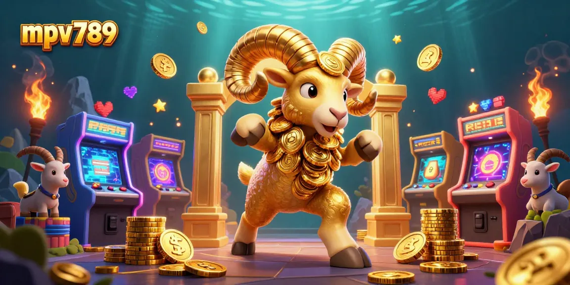 Engage with mpv789 through a vibrant casino scene featuring dynamic characters and gaming elements.