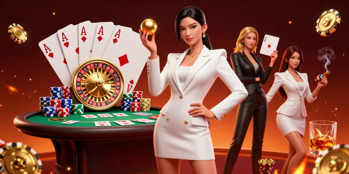Experience thrilling gameplay at C168 casino with stunning visuals and exciting poker elements.