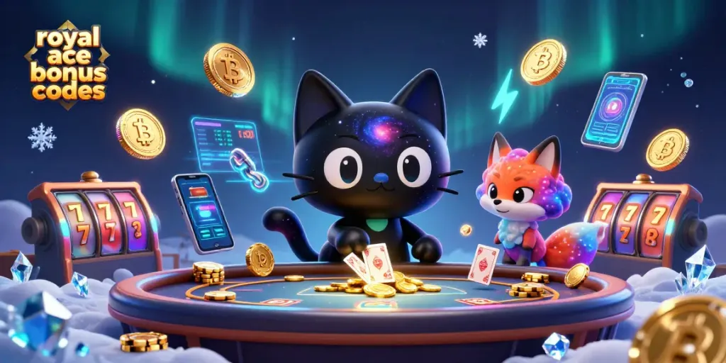 Play at cosmic casino with captivating royal ace bonus codes for exciting rewards.