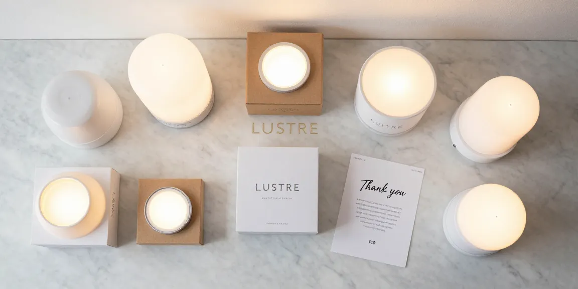 LUSTRE LED - lumini elegante pentru o atmosferă confortabilă în timpul cumpărăturilor online.