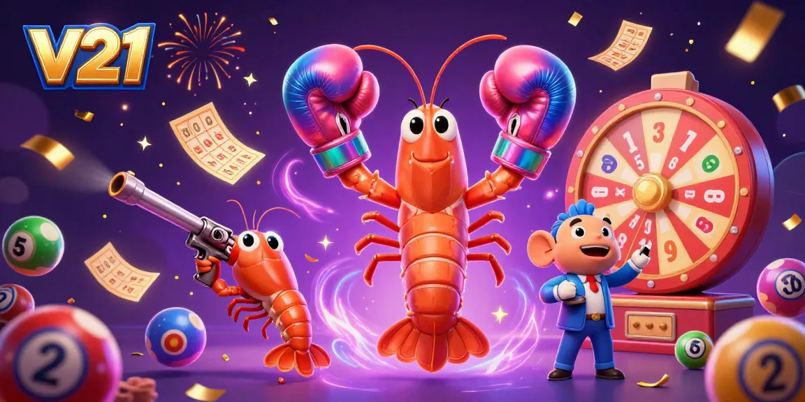 Menangi jackpot dengan permainan v21! Temukan strategi dan panduan untuk akses V21 yang lebih baik.
