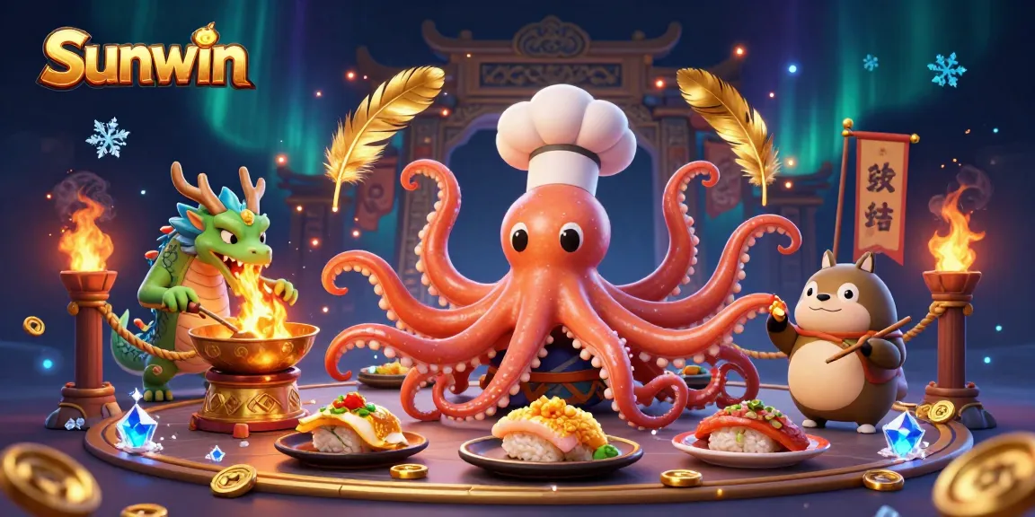 Engage in Sunwin's vibrant casino world with dynamic characters and immersive gaming elements.
