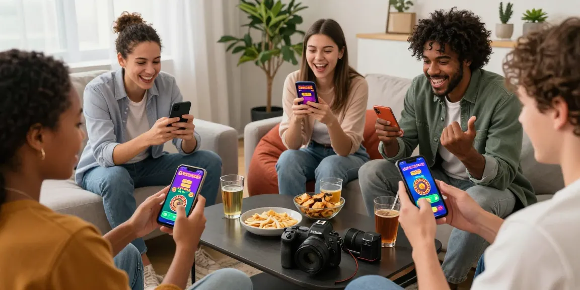 Play fun card games and Install APK now for real cash rewards in a cozy group setting.