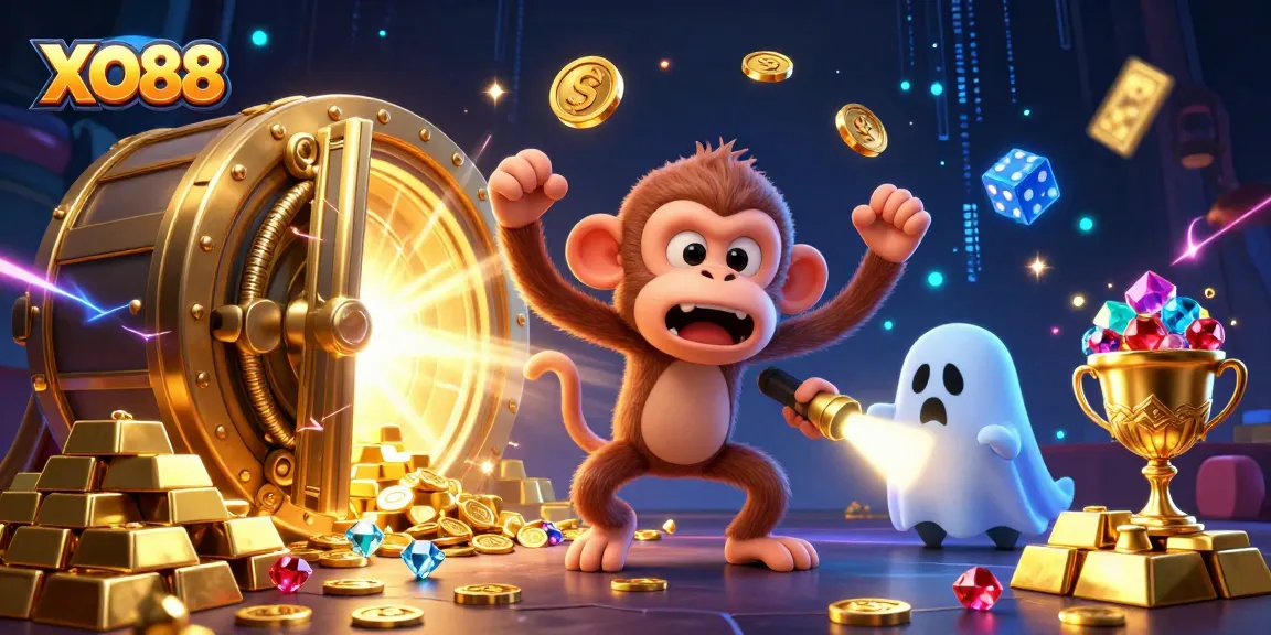 Engage thrilling adventures in XO88 with vibrant casino excitement that captivates players.