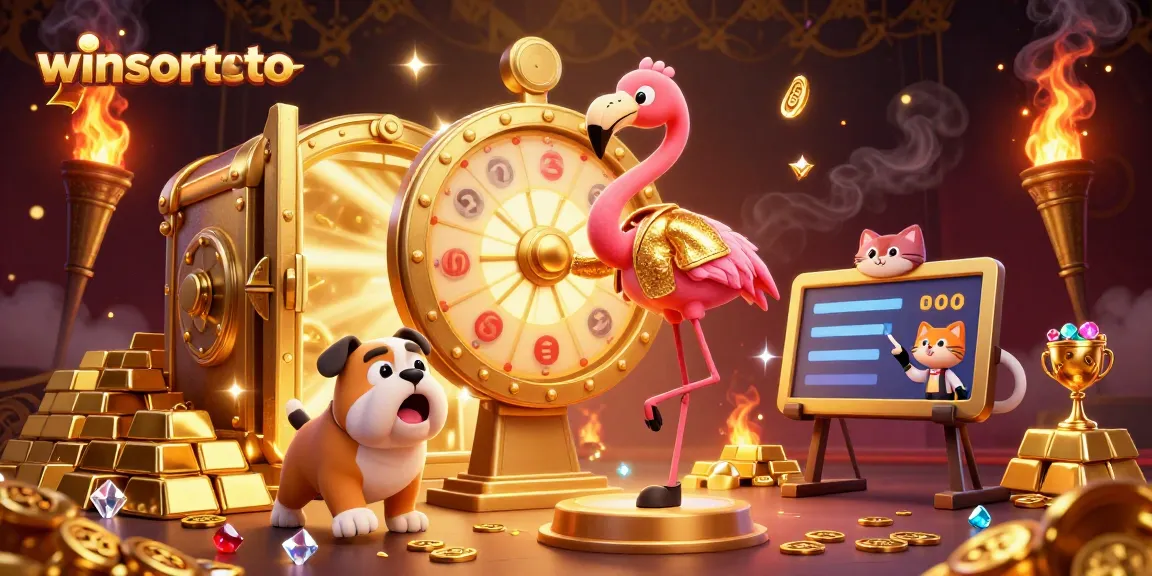 Menangkan hadiah besar dengan winsortoto di dunia slot gacor dan togel online.