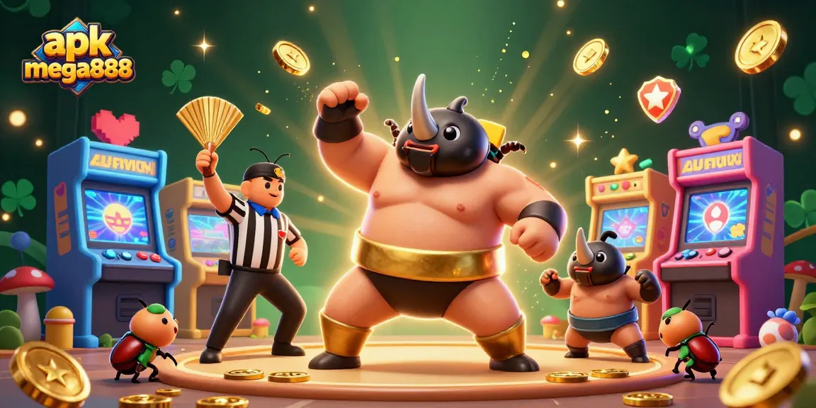 Muat turun apk mega888 dan sertai keseronokan permainan kasino dengan panduan lengkap di Mega888.chat.