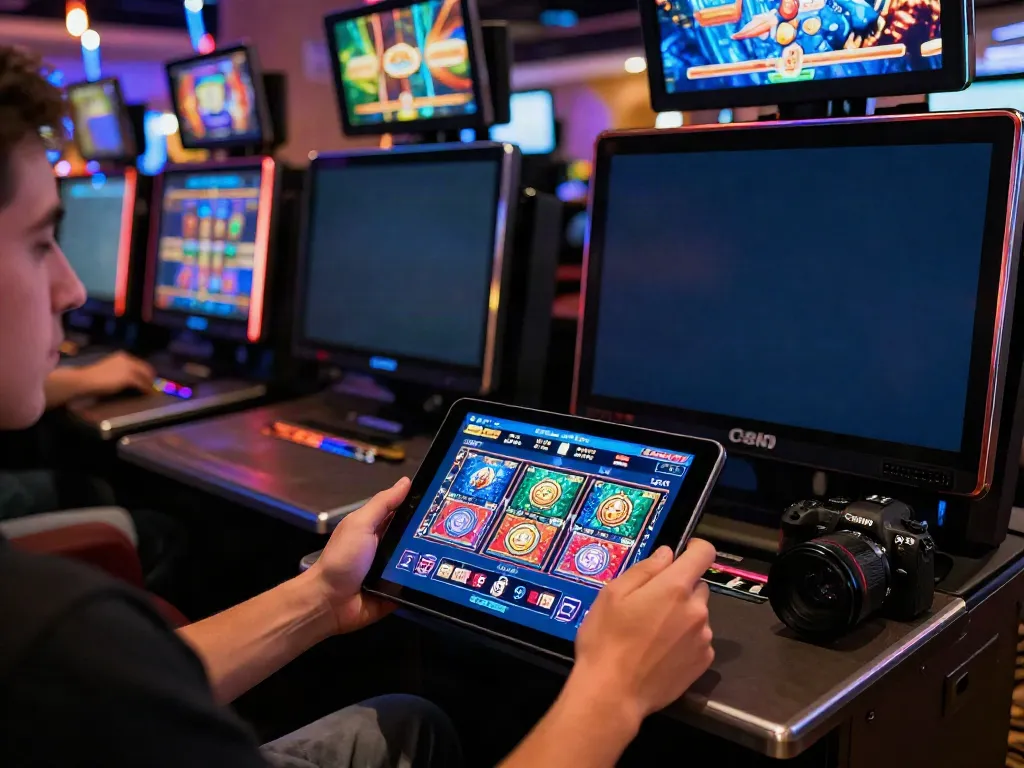 A80 online gaming platform showcasing vibrant slot games and player engagement.