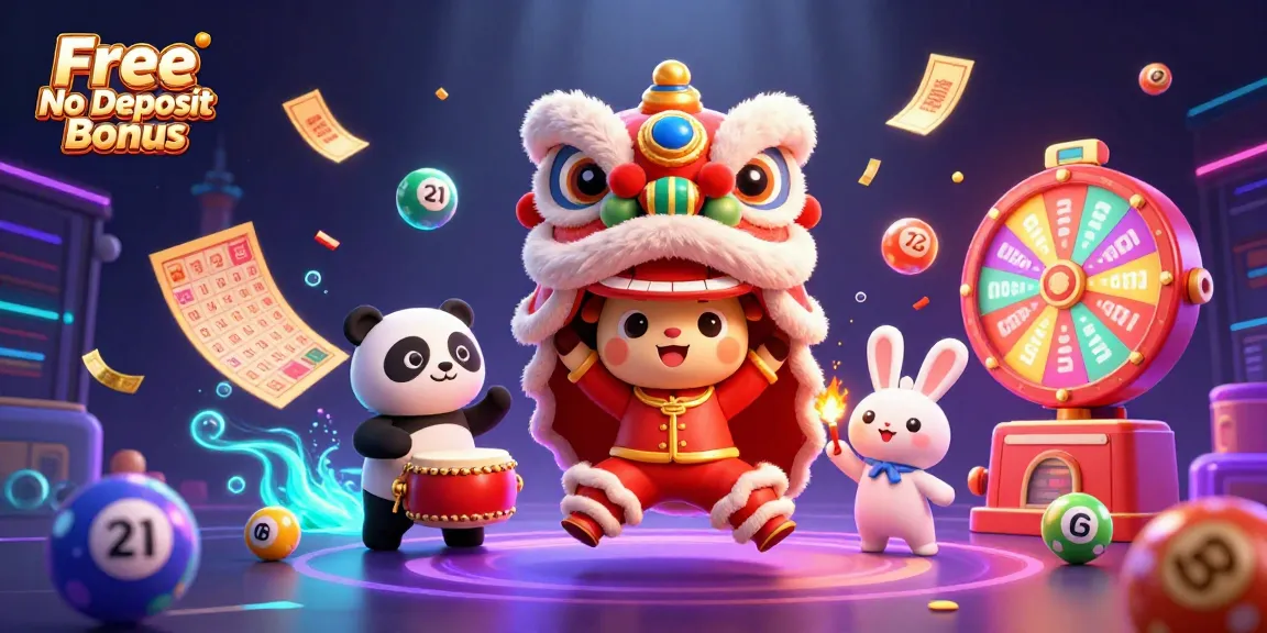 Experience winning excitement with Free No Deposit Bonus while enjoying festive casino fun!