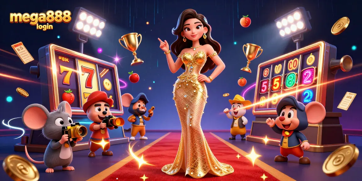 Kuasai login mega888 dengan ilustrasi kasino yang bertenaga ini yang mempamerkan aksi mesin slot yang menarik.