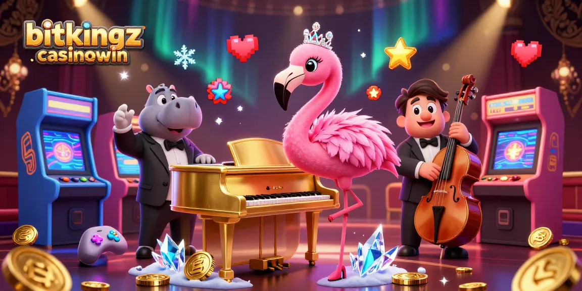 Erlebe spannende Spielmomente bei bitkingzcasinowin im aufregenden Casino mit interaktiven Spielen.
