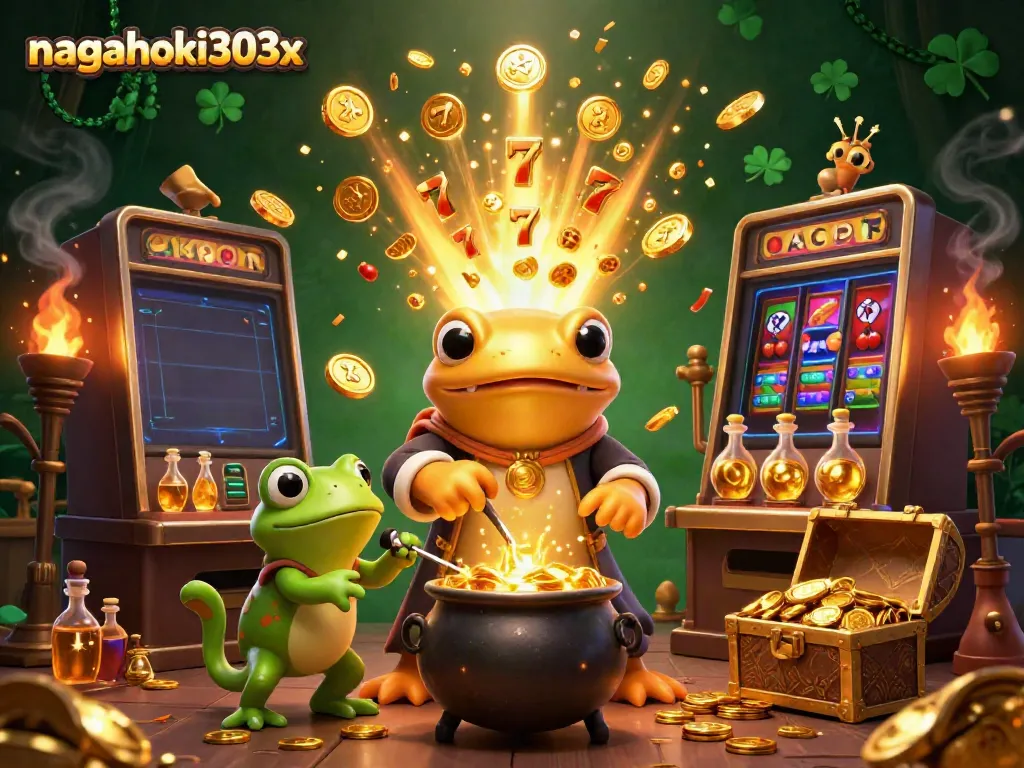 Nagahoki303x menghadirkan pengalaman judi slot terbaik dengan berbagai permainan menarik dan bonus besar.