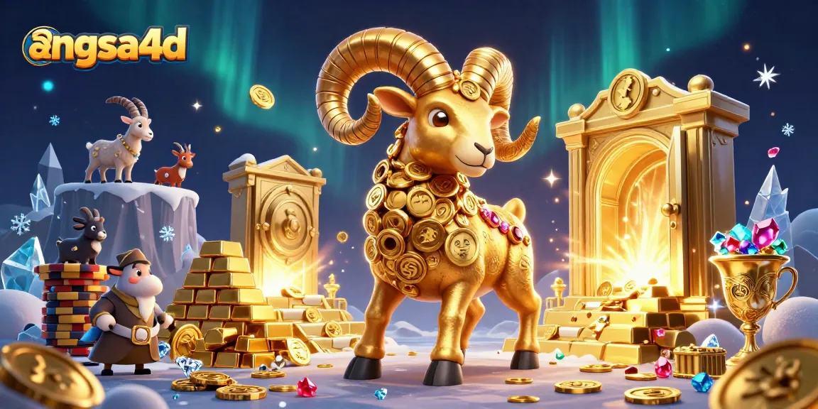 Experience thrilling wins with angsa4d's dynamic slot games and exclusive jackpots.