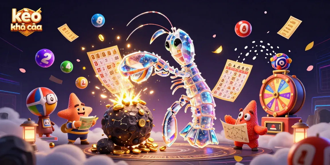 Engage with the latest kèo nhà cái and enjoy vibrant lottery elements in a dynamic casino scene.