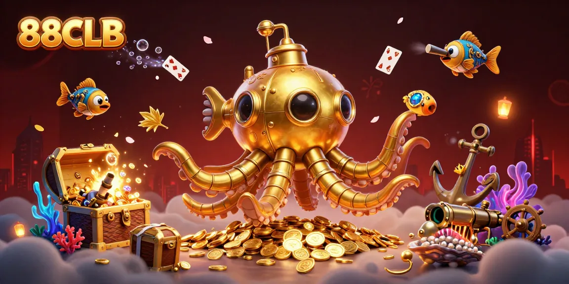 Experience thrilling gameplay at 88CLB with dynamic characters and vibrant gambling elements.