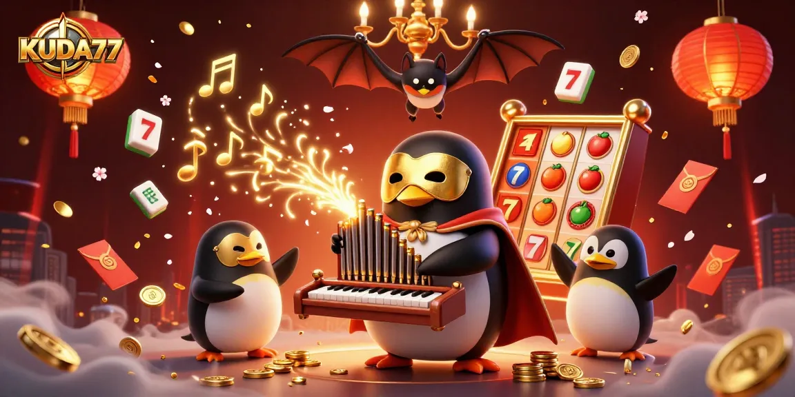 Menangkan bonus menarik di KUDA77 dengan permainan slot gacor berkualitas tinggi.