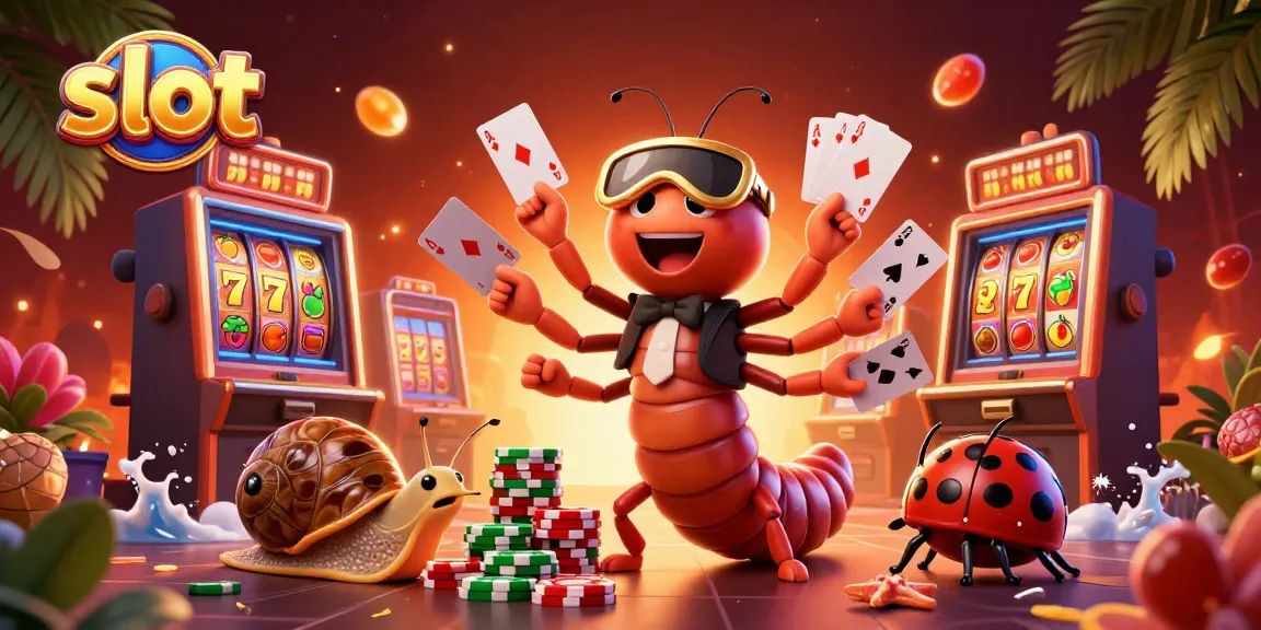 Menangkan jackpot slot terbesar dengan keberuntungan dari dealer kerumitan dan simbol slot yang mengagumkan.