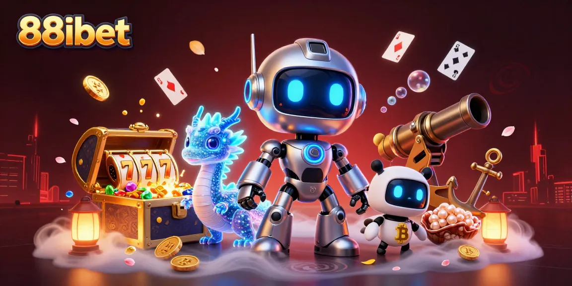 Experience thrilling gameplay at 88ibet with immersive slots and dynamic visuals.