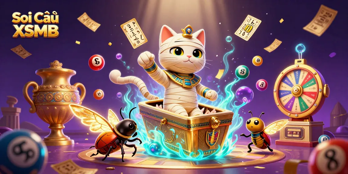 Win big in Soi Cầu XSMB with vibrant lottery elements and dynamic casino themes.