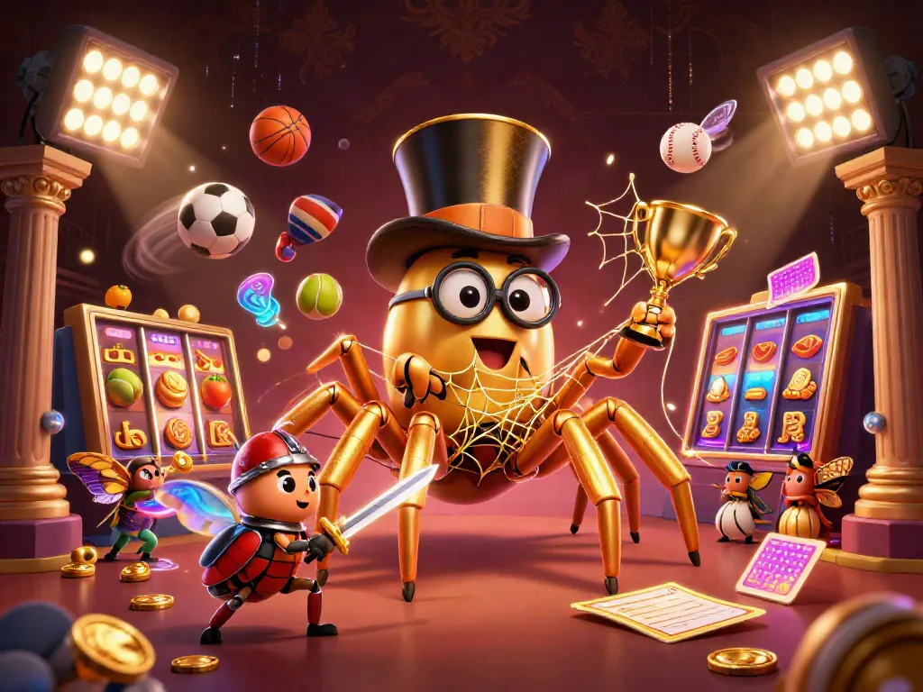 Experience thrilling excitement at KKWIN with captivating casino adventures featuring dynamic games and enchanting characters.