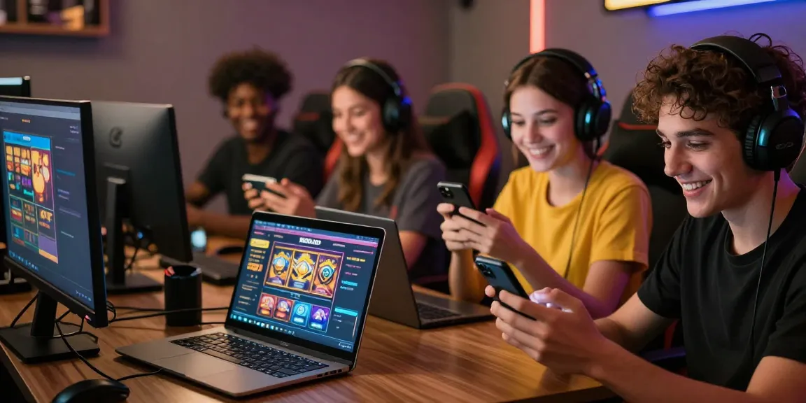 KDSlot online gaming platform with trusted local services and community interaction for safe entertainment