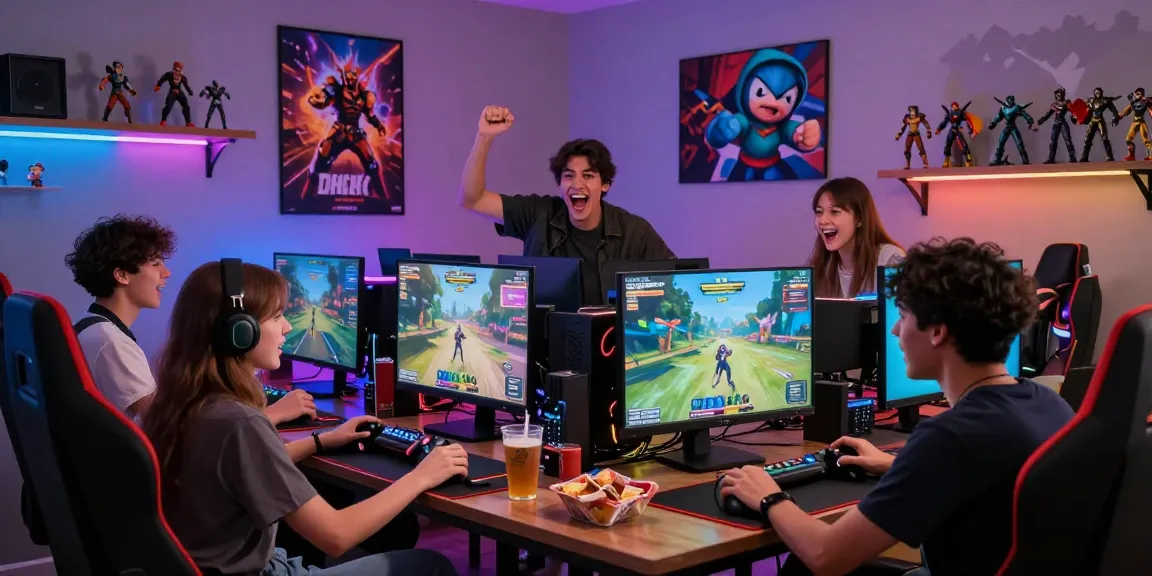 Pengalaman bermain game di https://honda555.net/ dengan teman-teman, suasana penuh semangat dan keceriaan.