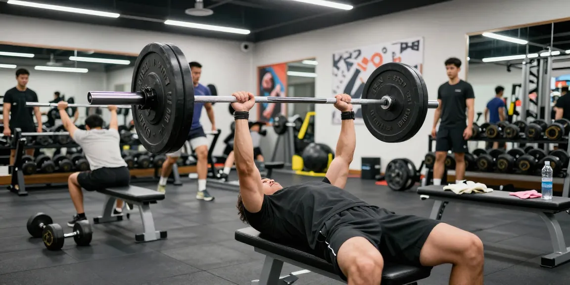 Official Prime Pharma Steroid Shop showcasing a dedicated weightlifting scene with fitness enthusiasts achieving their goals.