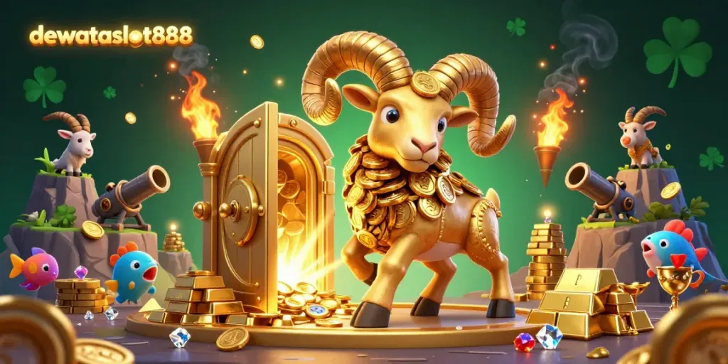 Menangkan koin besar dengan dewataslot888 di arena tembak ikan dan slot online yang menarik.