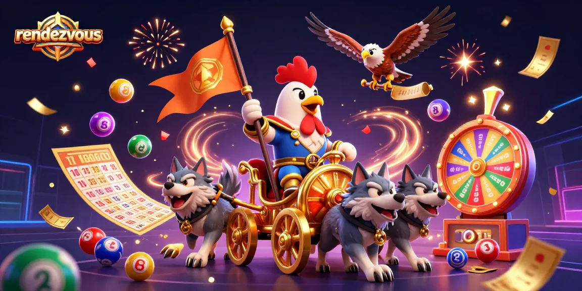Rendezvous menawarkan pengalaman bermain kazino modern dengan slot yang menarik dan peluang besar.