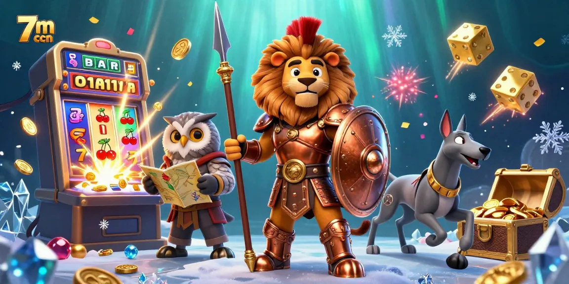Experience stunning wins with 7m cnn in a vibrant casino scene filled with excitement.