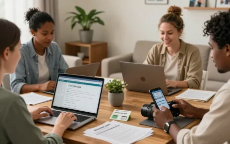 Patients engaging in a telemedicine consultation for an Ohio MMJ Card online.